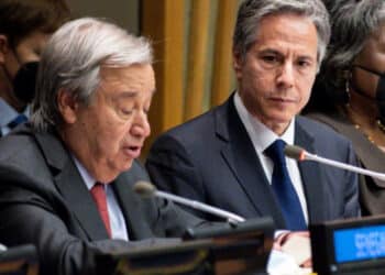 Blinken suggère à l&rsquo;ONU de prendre une résolution élargie pour faciliter l&rsquo;accès humanitaire en Syrie