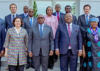 RDC : « les performances économiques de 2022 étaient très résilientes » (FMI)