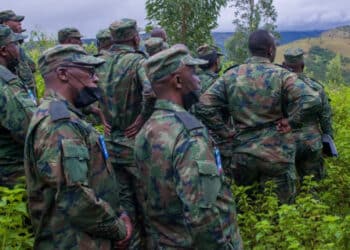 L&rsquo;armée rwandaise proteste : « les FARDC ont ouvert le feu sur notre poste-frontière »