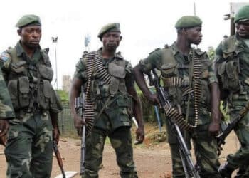 Théo Ngwabidje : « faux, les FARDC n&rsquo;ont pas ouvert le feu en direction du Rwanda »