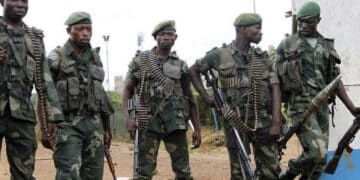 Théo Ngwabidje : « faux, les FARDC n&rsquo;ont pas ouvert le feu en direction du Rwanda »