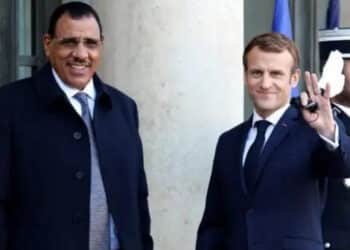 Macron et Bazoum se penchent sur le terrorisme au Sahel ce jeudi