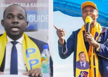 Maniematisation : « le PPRD n&rsquo;est pas une mutuelle tribale », Chalwe admoneste Shadary