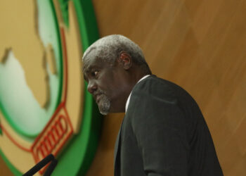 Moussa Faki espère que Kenyatta et Lourenço « parviendront à résoudre la crise sécuritaire » dans l&rsquo;Est de la RDC