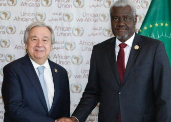 UA : Guterres participe à la réunion de haut niveau sur la crise sécuritaire dans l&rsquo;Est de la RDC