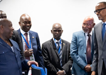 Martin Fayulu demande à l&rsquo;UA d&rsquo;exiger le retrait inconditionnel de l&rsquo;armée rwandaise du sol congolais