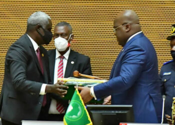 Fayulu aux chefs d&rsquo;Etat africains : « Félix Tshisekedi a exacerbé le tribalisme en RDC »