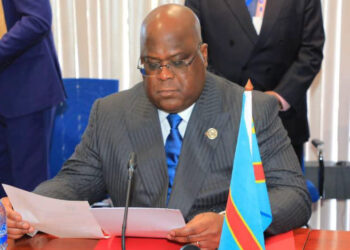 A Addis-Abeba, Félix Tshisekedi dénonce « l’attitude timorée » de l’UA face à l&rsquo;agression rwandaise