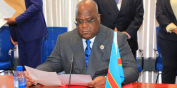 A Addis-Abeba, Félix Tshisekedi dénonce « l’attitude timorée » de l’UA face à l&rsquo;agression rwandaise