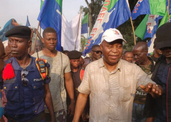 Fatundu : Muzito s&rsquo;enquiert des conditions de vie difficiles de la population