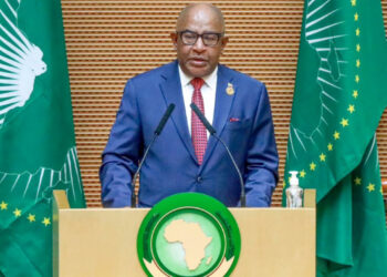 Azali Assoumani plaide pour une « annulation totale » de la dette africaine