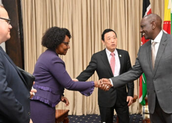 Sécurité alimentaire : le Kenya intensifie son partenariat avec la FAO