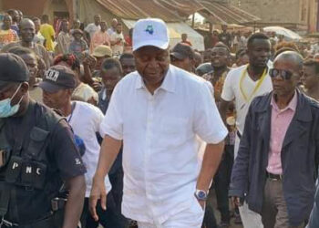 Le calvaire de Muzito à Kikwit : accueil, meeting et conférence interdits sur instruction du régime Tshisekedi (Nouvel Elan)