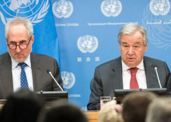 Mali : Guterres rappelle que les attaques contre les Casques bleus peuvent constituer des crimes de guerre