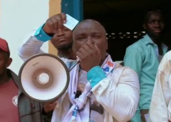 Bunia : après s&rsquo;être enrôlé, Gratien Iracan exhorte la population à faire de même pour sanctionner les incompétents