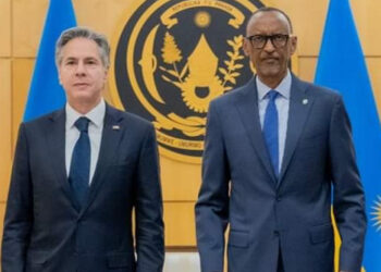L&rsquo;administration Biden réitère son appel au Rwanda « à retirer ses troupes de la RDC »
