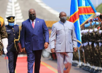 Evariste Ndayishimiye attendu à Kinshasa ce vendredi