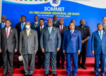 Accord-cadre d&rsquo;Addis-Abeba : 10 ans après, « la méfiance est à son comble », regrette Huang Xia
