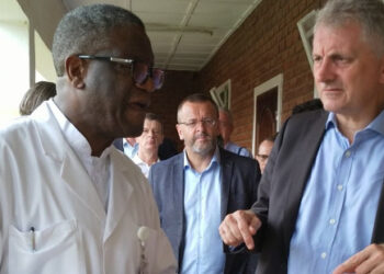 Grands Lacs : Denis Mukwege salue la nouvelle stratégie de l&rsquo;UE