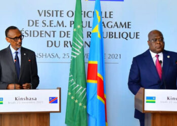 JC. Katende : « le Rwanda ne gagnera pas la guerre contre le Congo »