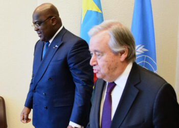 Guterres : « en optant pour le désarmement, nous investissons dans la paix »