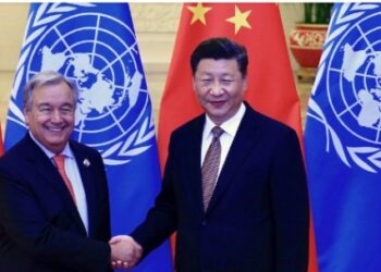 Réforme du système financier international : la Chine souscrit à l&rsquo;appel d&rsquo;Antonio Guterres