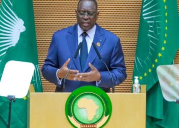 UA : Macky Sall encourage Lourenço à poursuivre le dialogue entre la RDC et le Rwanda