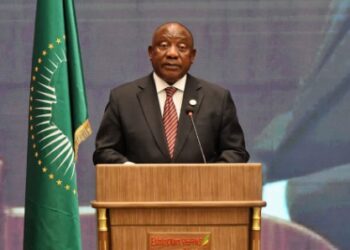 Cyril Ramaphosa encourage la RDC et le Rwanda à s&rsquo;engager dans un « véritable dialogue »