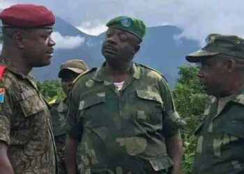 RDC : « les territoires conquis par le Rwanda seront repris sans aucune forme de négociation » (Chico Tshitambwe)