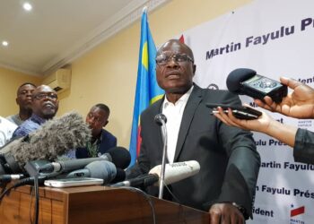 « Hold-up électoral de 2018 » : Lamuka exige « l&rsquo;arrestation immédiate » de Corneille Nangaa