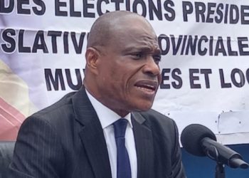 Fayulu : « Muzito et Nouvel Elan ont perdu toute légitimité de parler au nom de Lamuka »