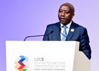LDC 5 : « le Rwanda a réussi à réduire de moitié la pauvreté et à tripler le revenu par habitant » (Ngirente)