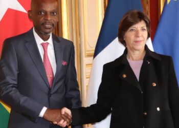France-Togo : vers le renforcement de la coopération