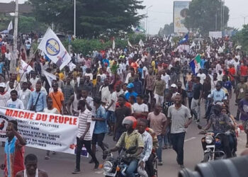 Agression rwandaise : Fayulu mobilise la rue contre « l&rsquo;incompétence » du régime Tshisekedi dans la conduite de la guerre