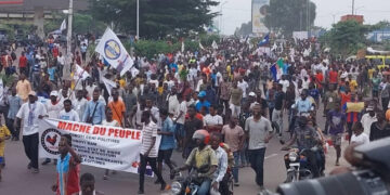 Agression rwandaise : Fayulu mobilise la rue contre « l&rsquo;incompétence » du régime Tshisekedi dans la conduite de la guerre