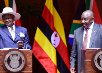 Cyril Ramaphosa appelle au respect de l&rsquo;intégrité territoriale et la souveraineté de la RDC