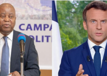 Muzito à Macron : « mon parti pense que votre venue en RDC contribuera à mettre fin à l&rsquo;agression rwandaise »