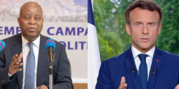 Muzito à Macron : « mon parti pense que votre venue en RDC contribuera à mettre fin à l&rsquo;agression rwandaise »
