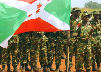 L&rsquo;armée burundaise se déploie dans l&rsquo;Est de la RDC ce samedi