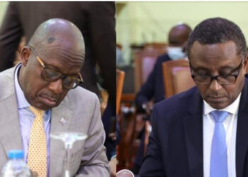 « La RDC a refusé tous les plans de paix issus des processus régionaux » (Biruta)