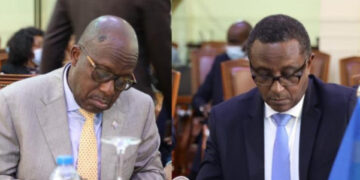 « La RDC a refusé tous les plans de paix issus des processus régionaux » (Biruta)