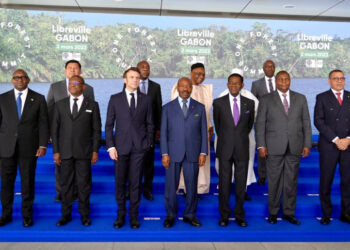 Sama Lukonde au One Forest Summit : « nos parcs sont menacés par l&rsquo;agression rwandaise »