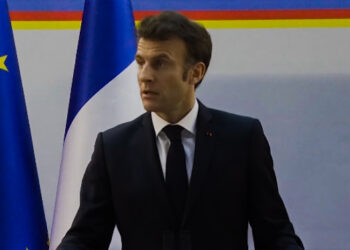 Macron veut que la France reste un « allié indéfectible de la RDC pour défendre son intégrité territoriale »
