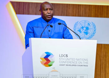 LDC 5 : « au Burundi, l&rsquo;agriculture est le secteur le plus porteur de croissance » (Ndayishimiye)