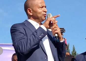 RDC : « Félix Tshisekedi est illégitime » (Ensemble pour la République)