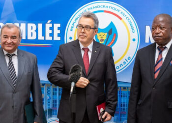 L&rsquo;Algérie réitère son soutien à l&rsquo;intégrité territoriale de la RDC