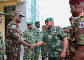 Nord-Kivu : la population appelée à accompagner la Force régionale de l&rsquo;EAC dans l&rsquo;exécution de sa mission