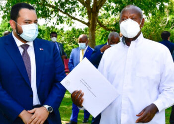 Résolution du conflit rwando-congolais : Museveni salue les propositions du Qatar