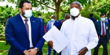 Résolution du conflit rwando-congolais : Museveni salue les propositions du Qatar