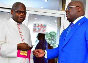 RDC : « les politiques ne devraient pas avoir peur de l&rsquo;Eglise catholique », exhorte la CENCO après l&rsquo;intrusion d&rsquo;un escadron armé à l&rsquo;archevêché de Lubumbashi